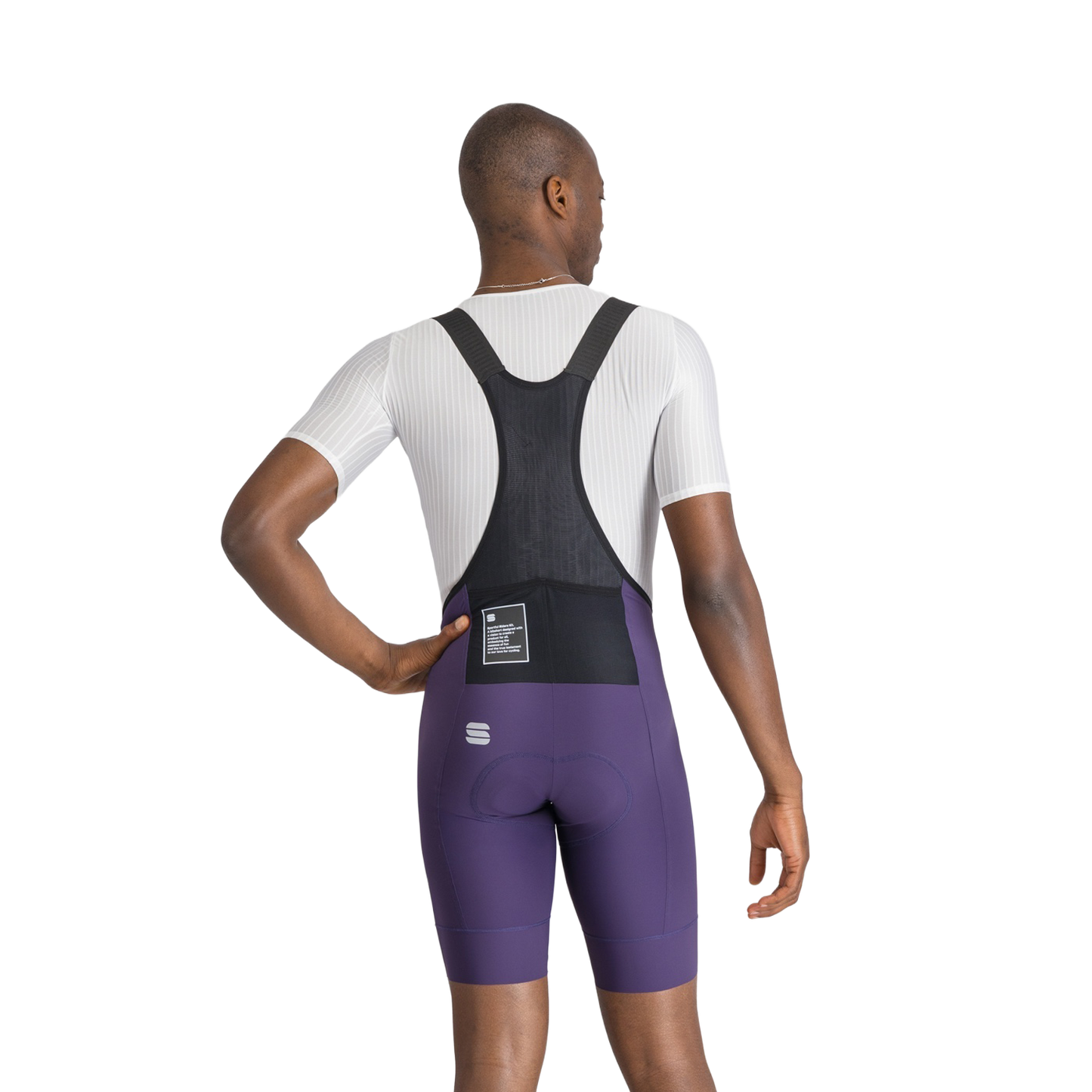 SPORTFUL SRK Culotte Púrpura