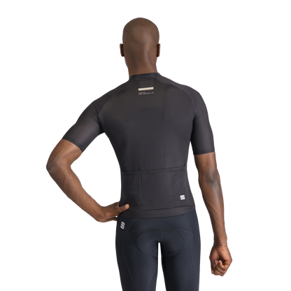 Maillot SPORTFUL SUPERNOVA Mangas Cortas Negro