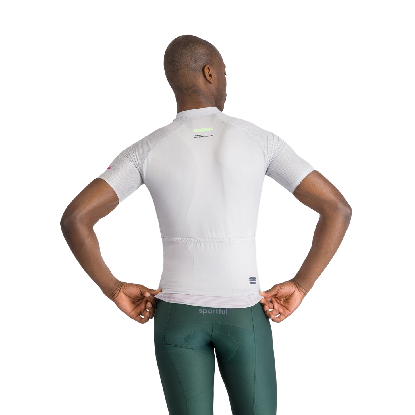 Maillot de manga corta SPORTFUL SUPERNOVA Gris