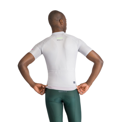 Maillot SPORTFUL SUPERNOVA Mangas Cortas Gris