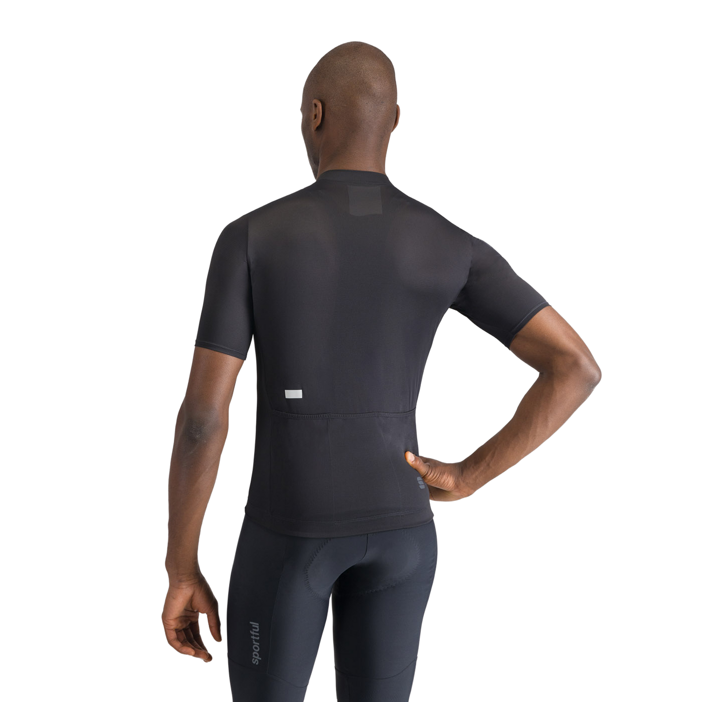 SPORTFUL CLASSIC JERSEY Maillot de manga corta Negro