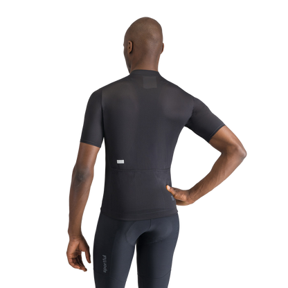 Maillot SPORTFUL CLASSIC JERSEY Manga Corta Negro