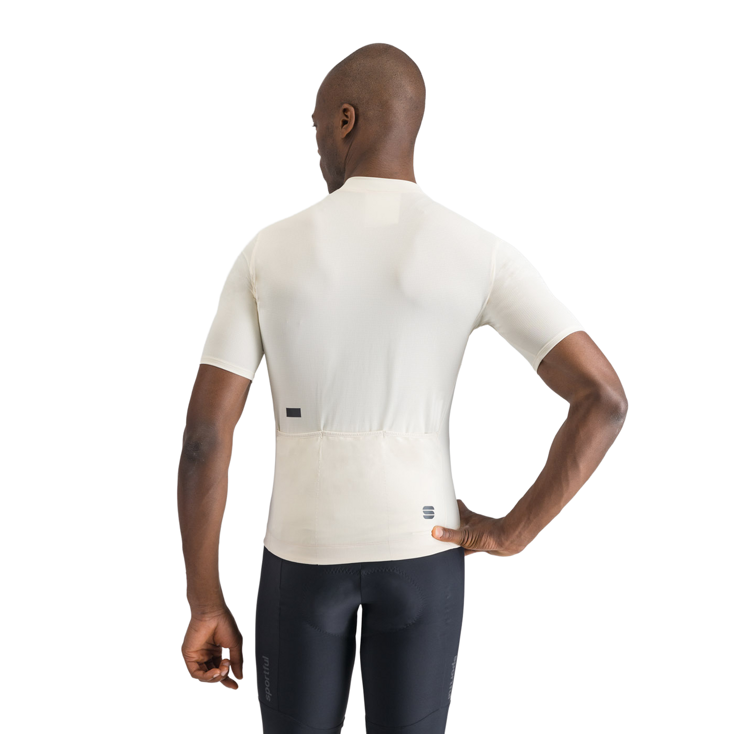 SPORTFUL CLASSIC JERSEY Maillot manga corta Crema