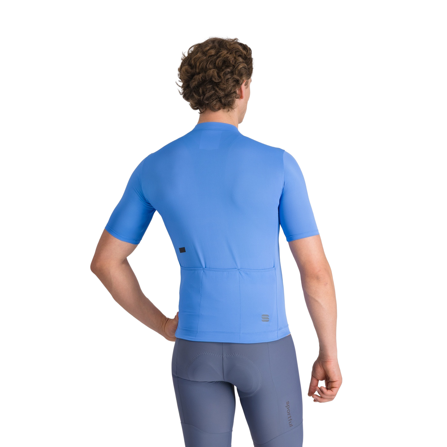 SPORTFUL CLASSIC JERSEY Maillot de manga corta Azul