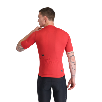 Maillot SPORTFUL CLASSIC JERSEY Mangas Cortas Rojo