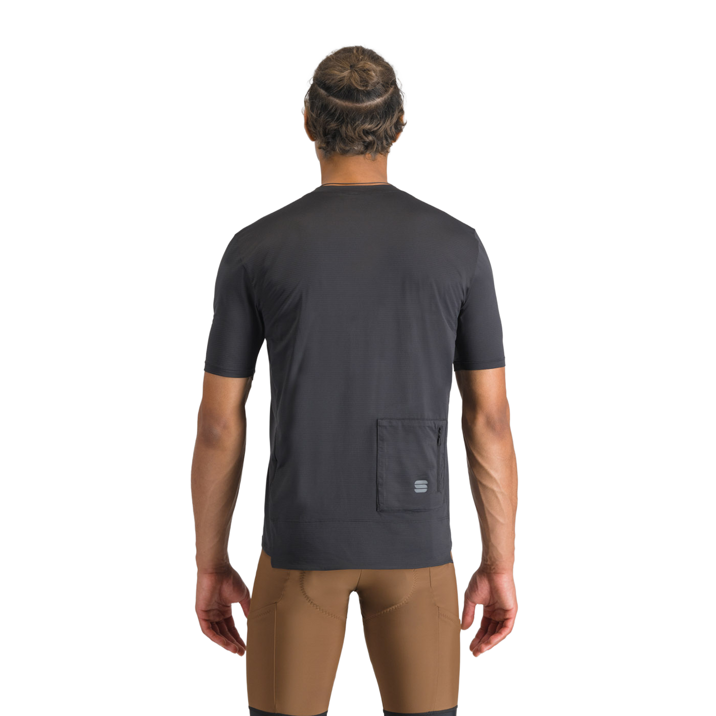 SPORTFUL SUPERGIARA TEE Maillot manga corta Negro