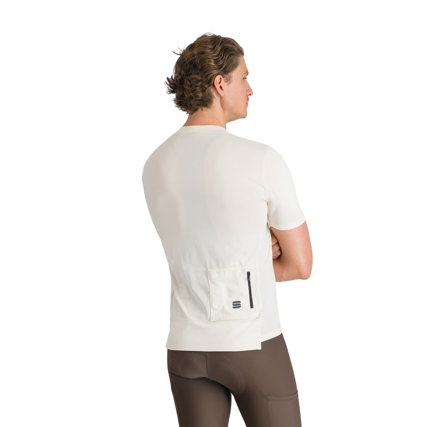 SPORTFUL SUPERGIARA TEE Maillot manga corta Crema