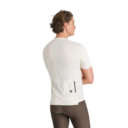 Maillot SPORTFUL SUPERGIARA TEE Mangas Cortas Crema