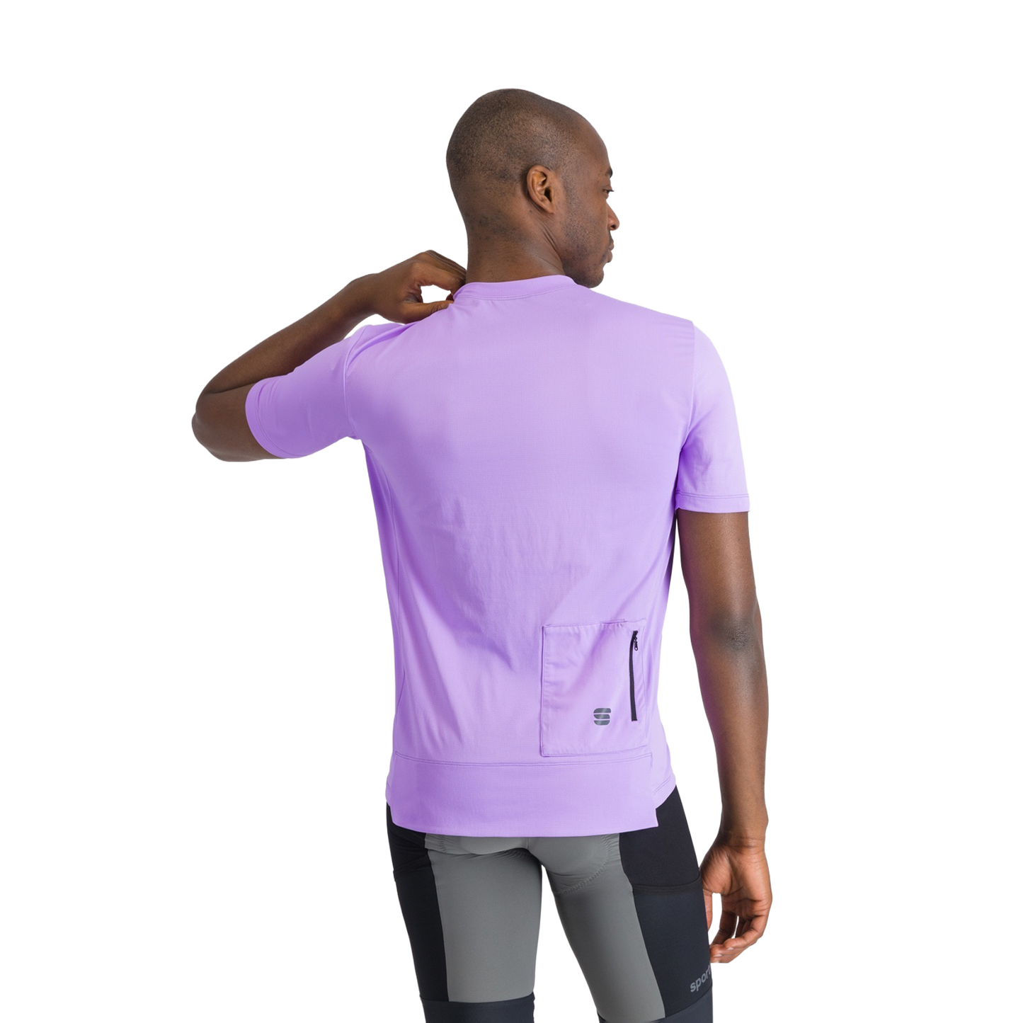 SPORTFUL SUPERGIARA TEE Maillot manga corta Morado