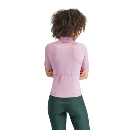 Maillot SPORTFUL SUPERNOVA Mangas Cortas Mujer Lavanda