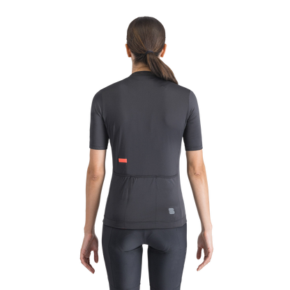 Maillot SPORTFUL CLASSIC Mangas Cortas Mujer Negro