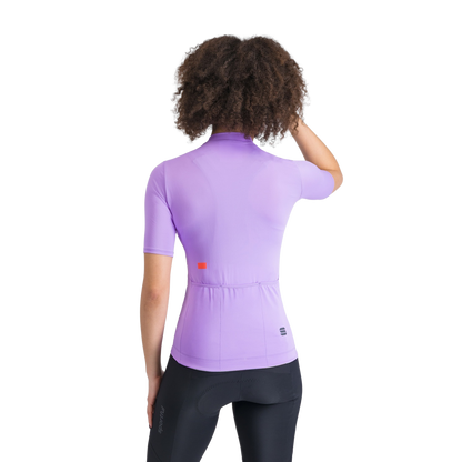 Maillot SPORTFUL CLASSIC Mangas Cortas Mujer Violeta