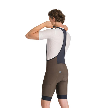 Culote Corto con Tirantes SPORTFUL GIARA 2 Marrón