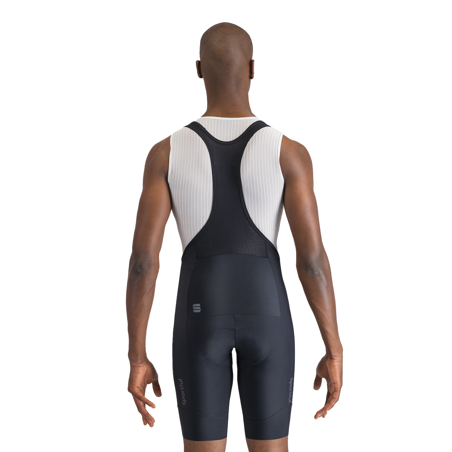 Culotte con tirantes SPORTFUL PULSE Negro