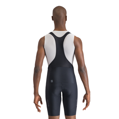 Culote Corto con Tirantes SPORTFUL PULSE Negro
