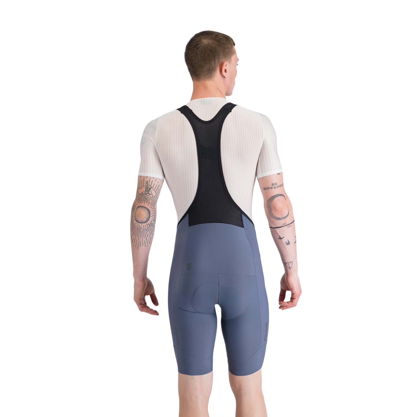 SPORTFUL PULSE Culotte Gris