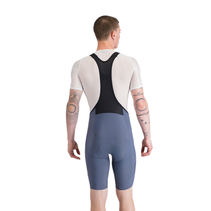 Culote Corto con Tirantes SPORTFUL PULSE Gris