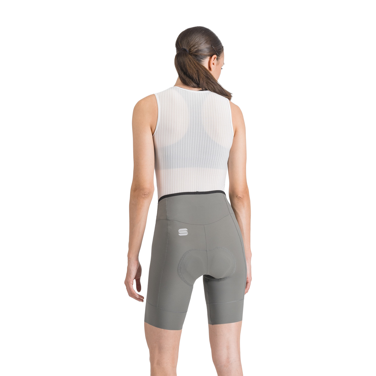 SPORTFUL SRK Short Mujer Gris
