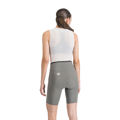 Culote Corto SPORTFUL SRK Mujer Gris