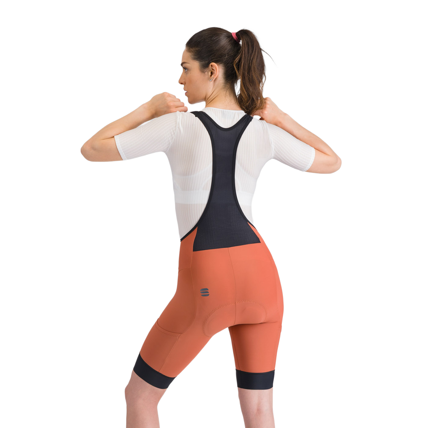 Culotte Mujer SPORTFUL GIARA 2 Naranja