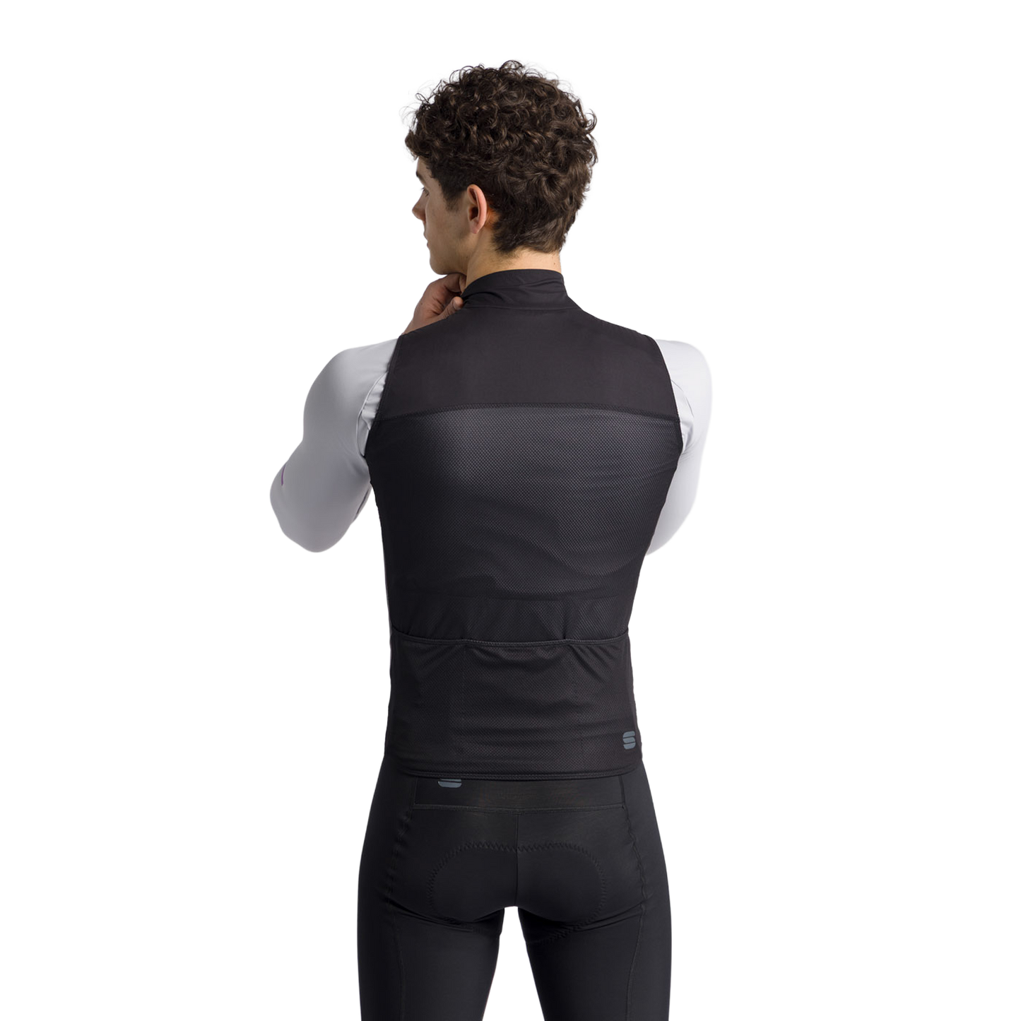 Chaqueta Macnhes SPORTFUL PRO 2 Negra