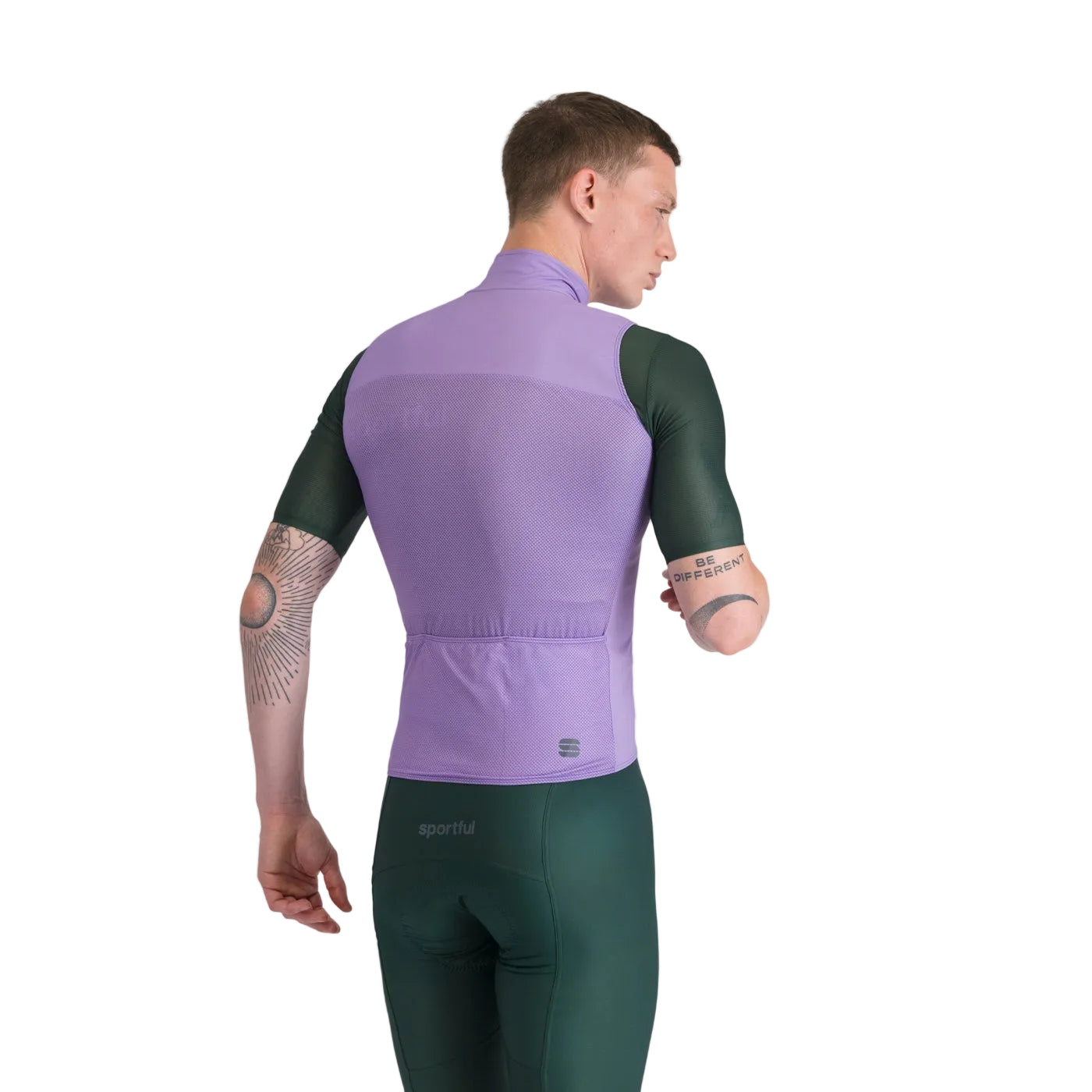 Chaqueta Macnhes SPORTFUL PRO 2 Morado
