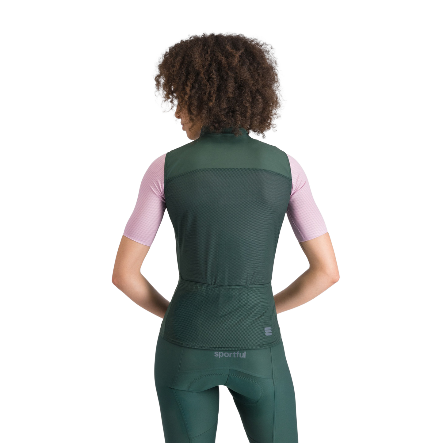 Chaqueta Macnhes SPORTFUL PRO 2 Caqui, Mujer