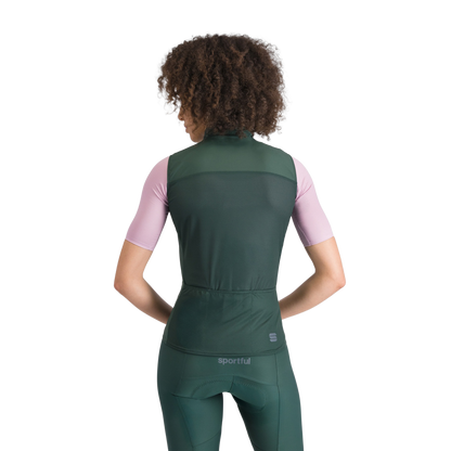Chaleco SPORTFUL PRO 2 Mujer Caqui