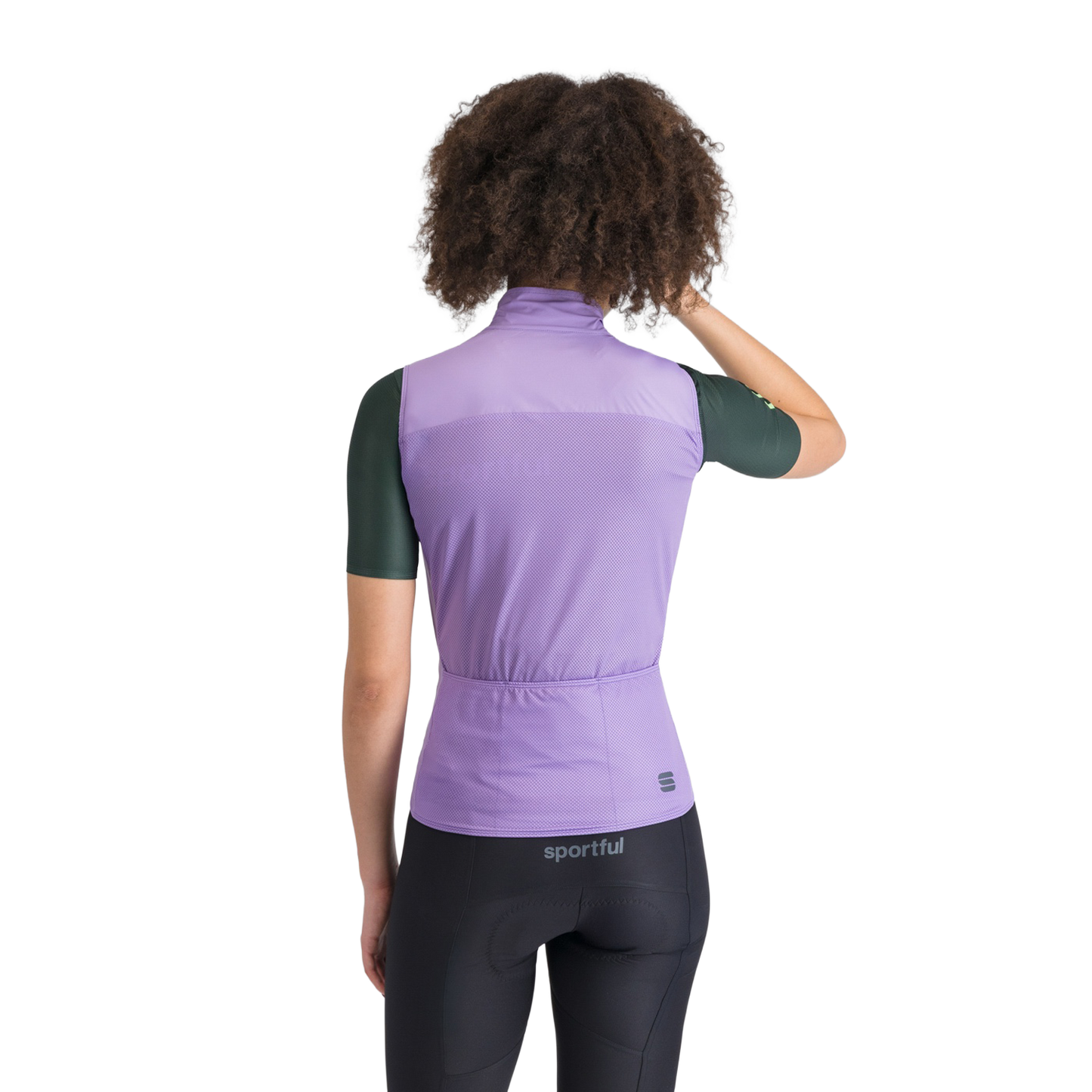 Chaqueta Macnhes SPORTFUL PRO 2 Morado, Mujer
