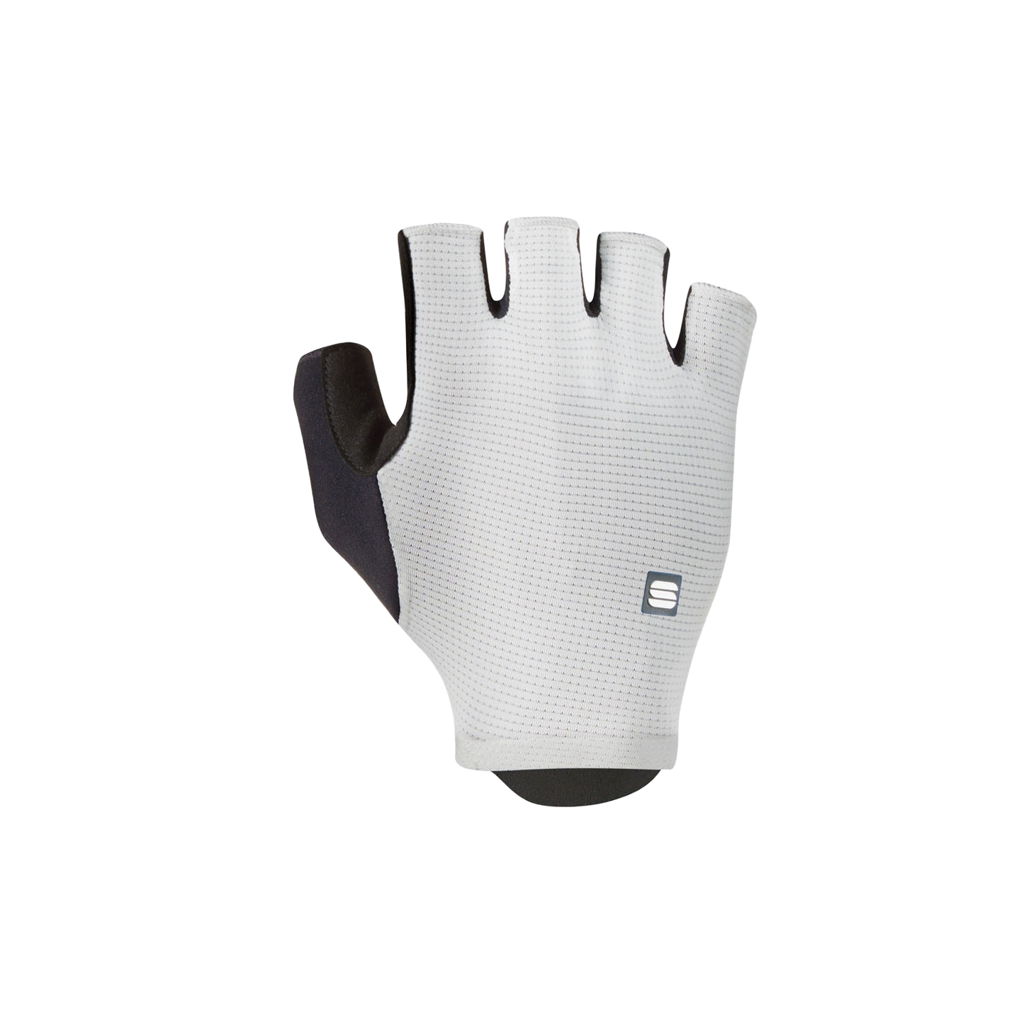 SPORTFUL PRO Guantes Cortos Blanco