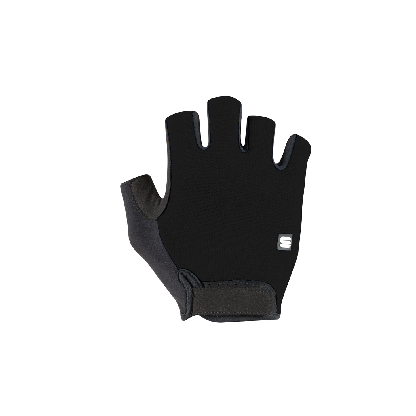 SPORTFUL CLASSIC Guantes cortos Negro