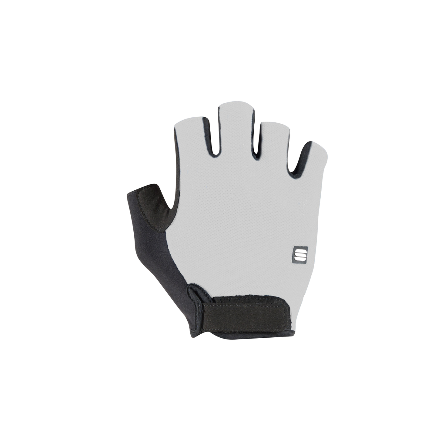 SPORTFUL CLASSIC Guantes Cortos Blanco