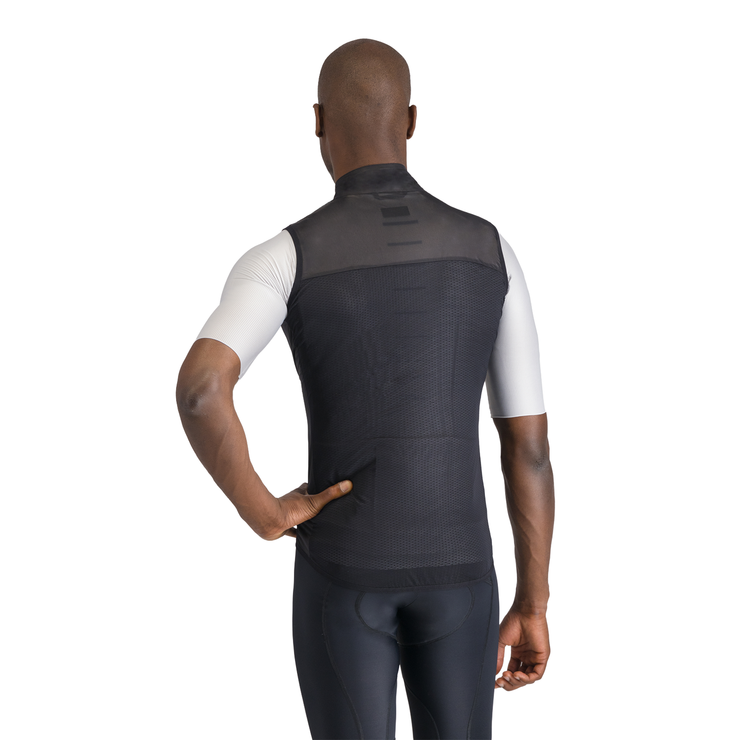Chaqueta sin mangas SPORTFUL LIGHT AIR Negro