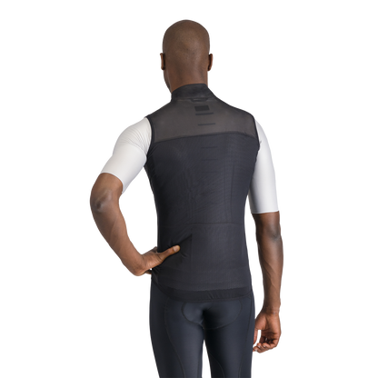 Chaleco Sin Mangas SPORTFUL LIGHT AIR Negro
