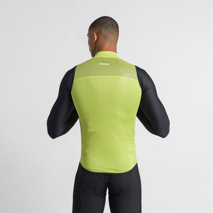 Chaleco SPORTFUL LIGHT AIR Amarillo