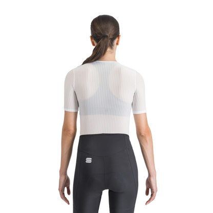 Camiseta Interior SPORTFUL PRO Mangas Cortas Mujer Blanco