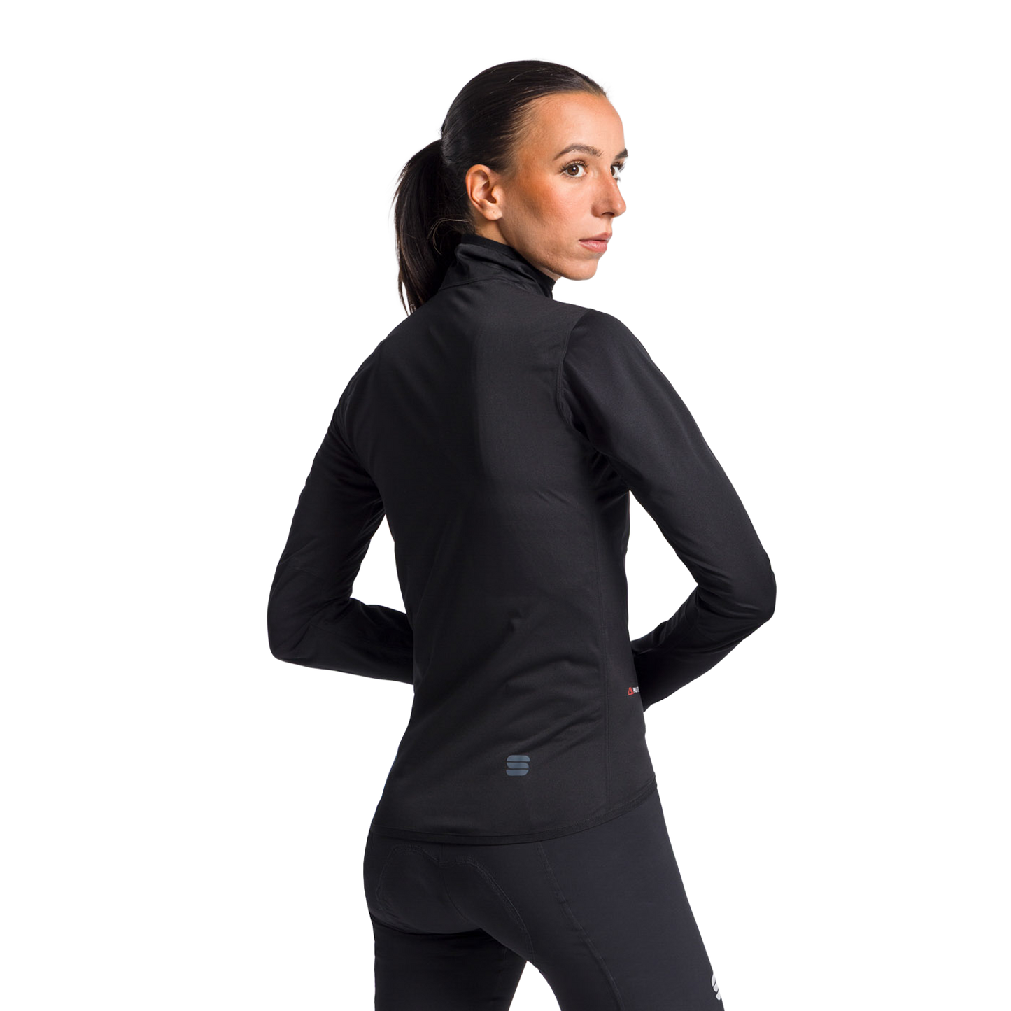 Chaqueta SPORTFUL FIANDRE AQUA Mujer Negro