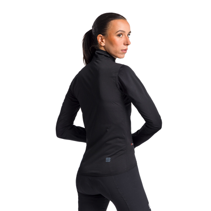 Chaqueta SPORTFUL FIANDRE AQUA Mujer Negro