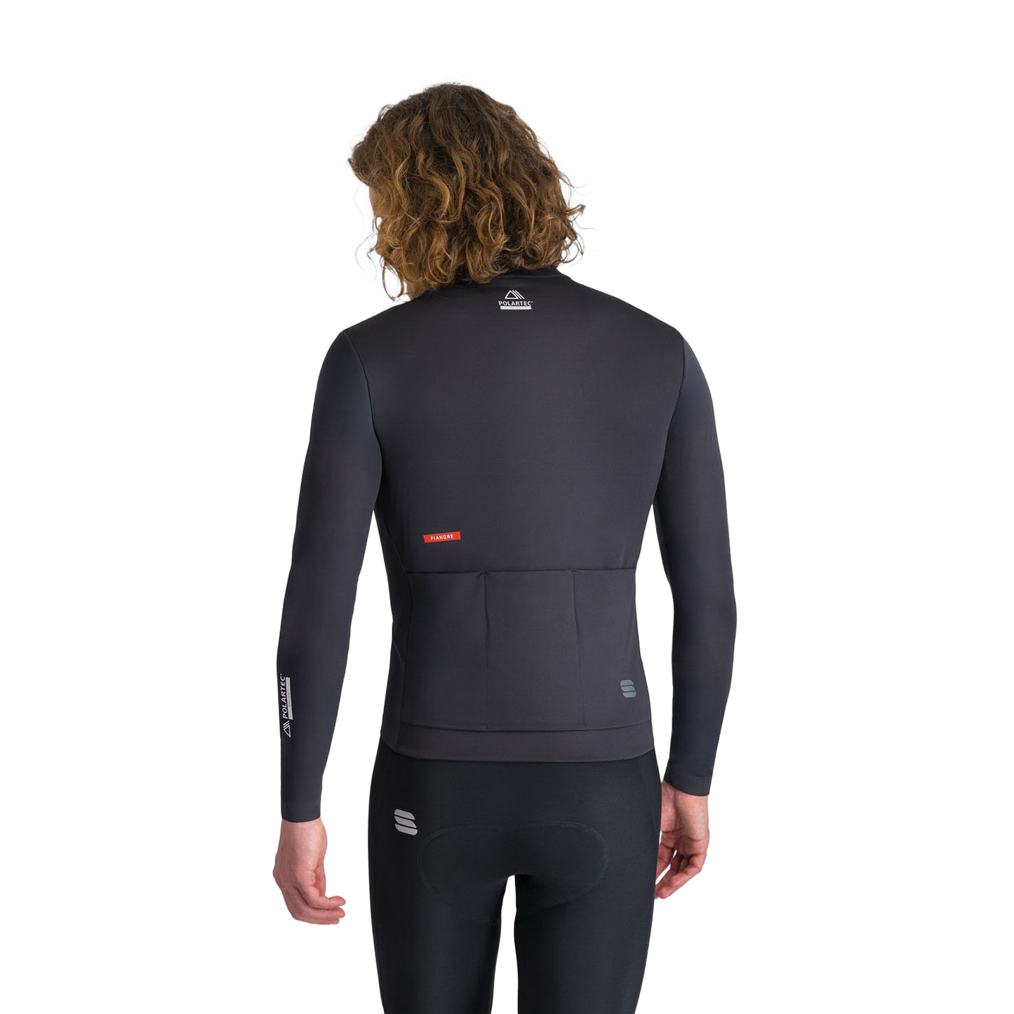 Chaqueta SPORTFUL FIANDRE SHIFT Negra