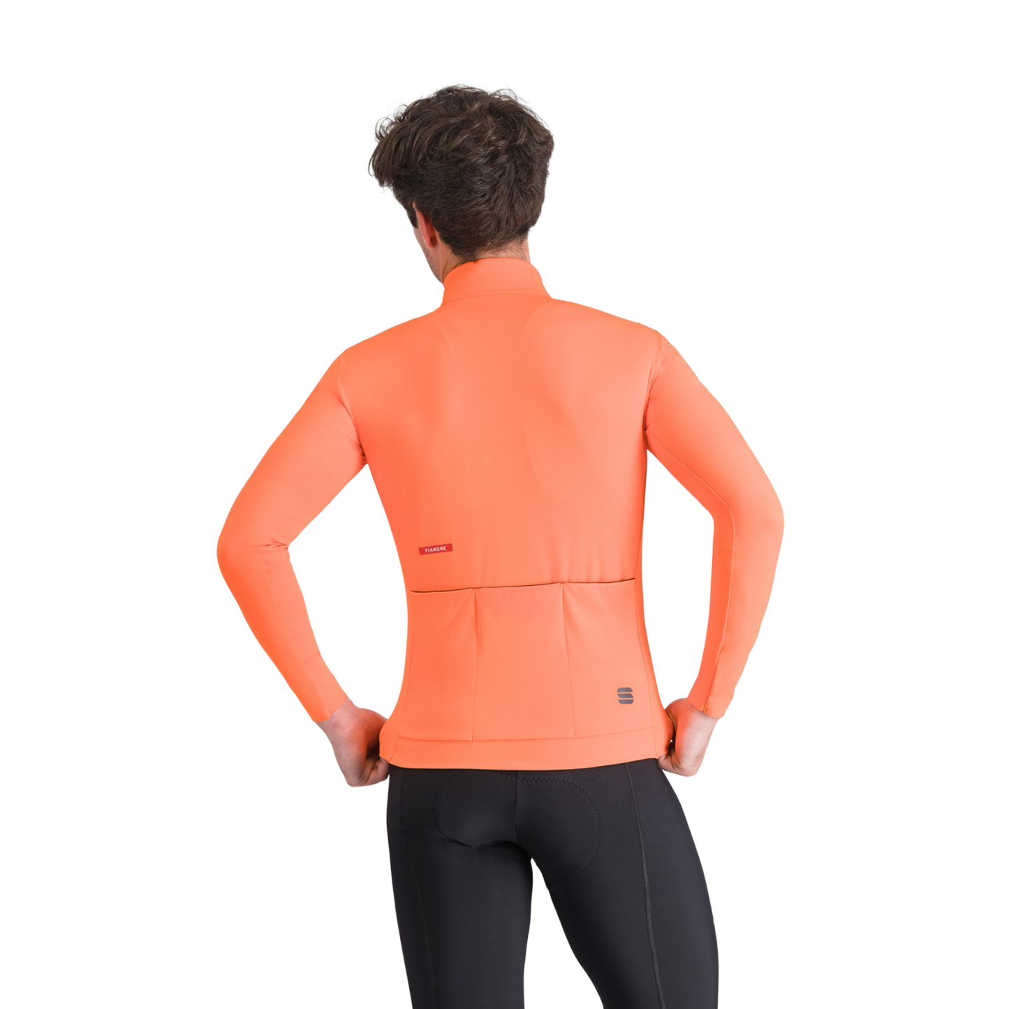 Chaqueta SPORTFUL FIANDRE SHIFT Naranja