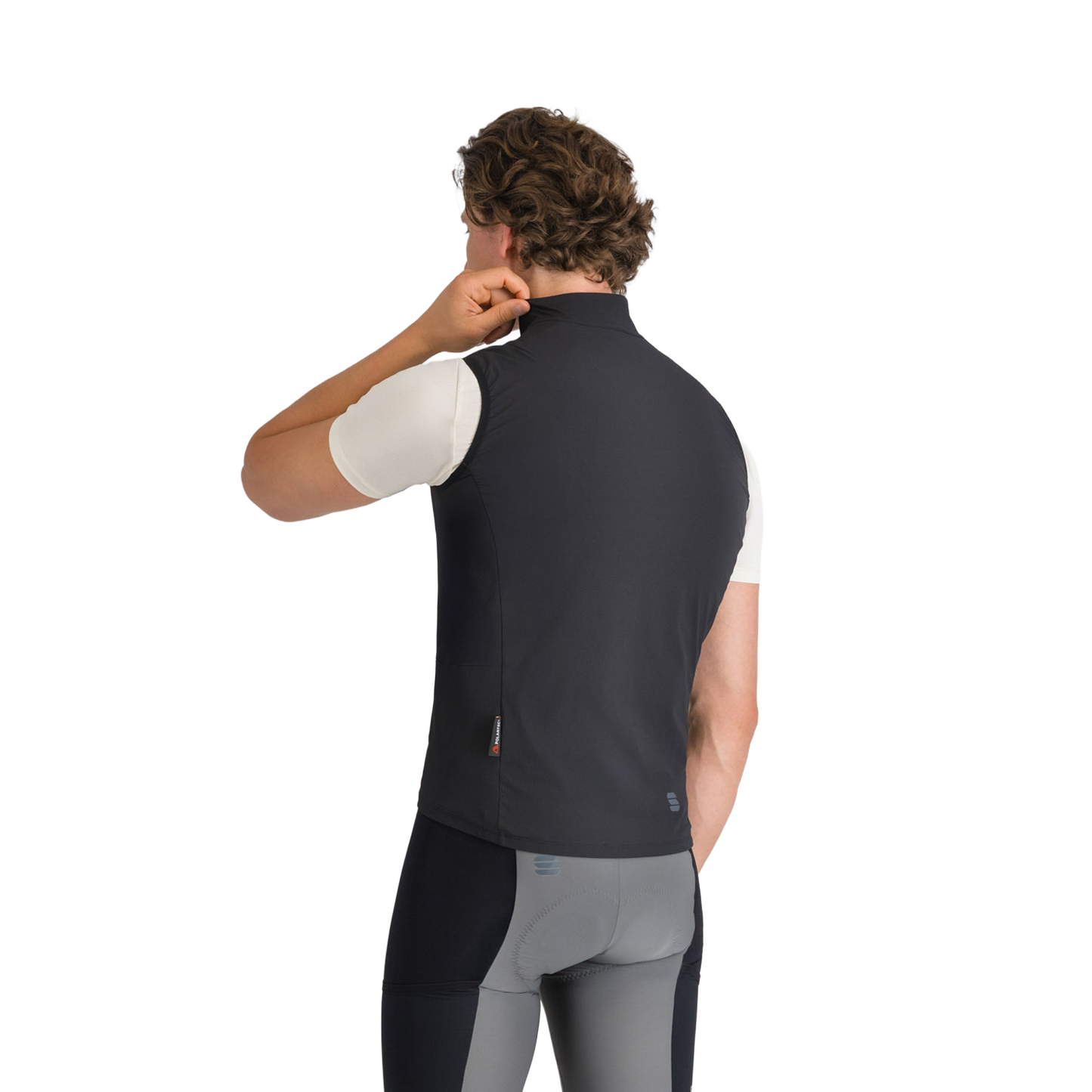 SPORTFUL SUPERGIARA 2 Chaqueta sin mangas Negro