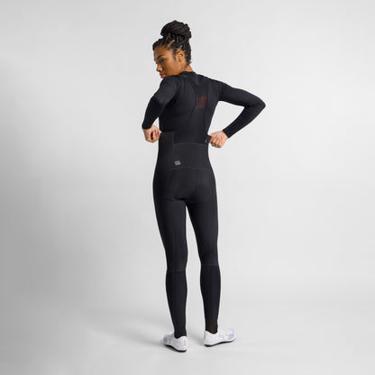 Culotte Largo con Tirantes SPORTFUL SUPERNOVA Mujer Negro