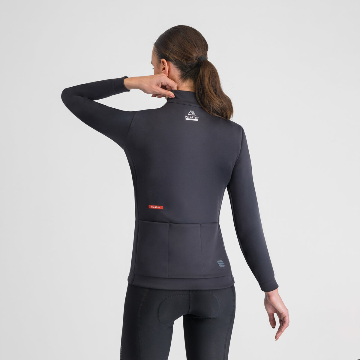 Veste SPORTFUL FIANDRE 2 Femme Noir