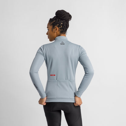 Chaqueta SPORTFUL FIANDRE 2 Mujer Gris