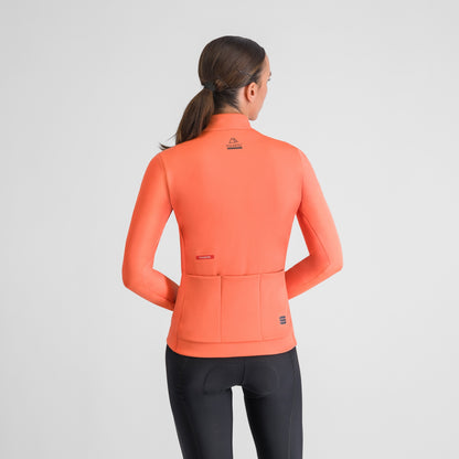 Chaqueta SPORTFUL FIANDRE 2 Mujer Naranja