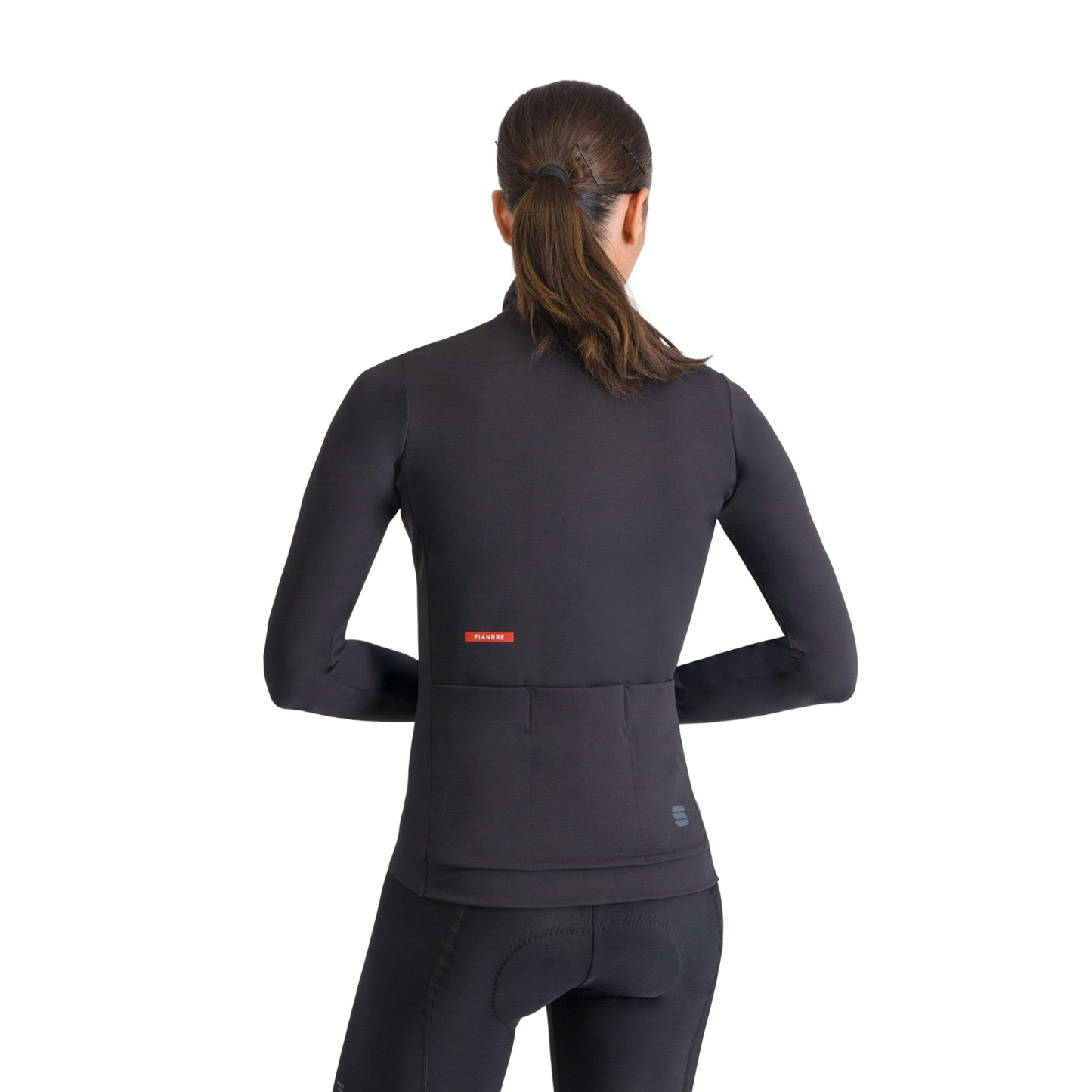 Chaqueta SPORTFUL FIANDRE SHIFT Mujer Negro