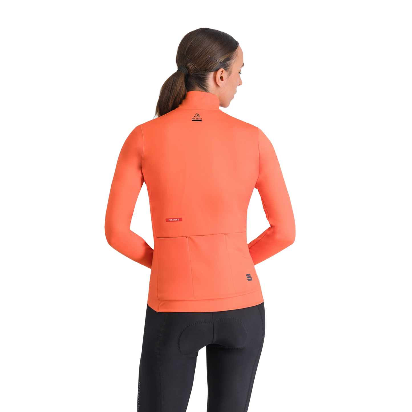 Chaqueta de mujer SPORTFUL FIANDRE SHIFT rosa