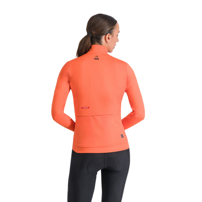 Chaqueta SPORTFUL FIANDRE SHIFT Mujer Naranja