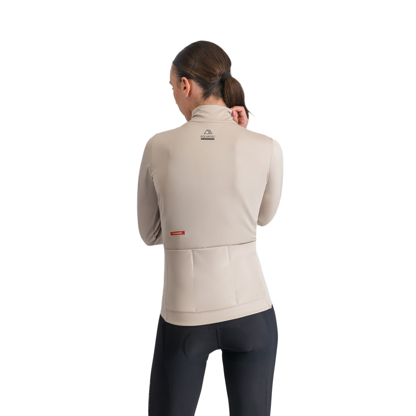 SPORTFUL FIANDRE SHIFT Chaqueta Mujer Beige