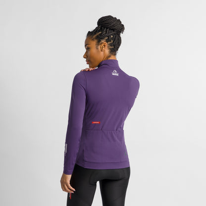Chaqueta SPORTFUL FIANDRE SHIFT Mujer Violeta